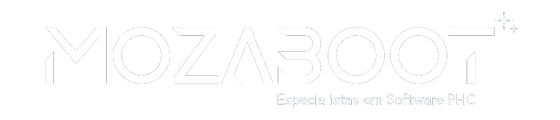 Mozaboot · Especialistas em Software PHC